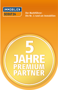 Siegel Premium Partner 5 Jahre